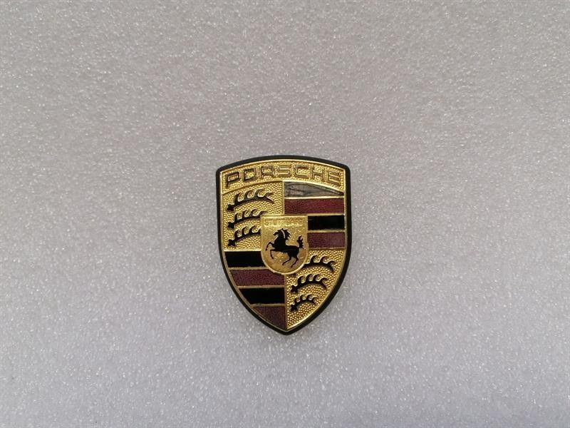 PORSCHE 911 997 99655921101 LOGO BADGE EMBLEM