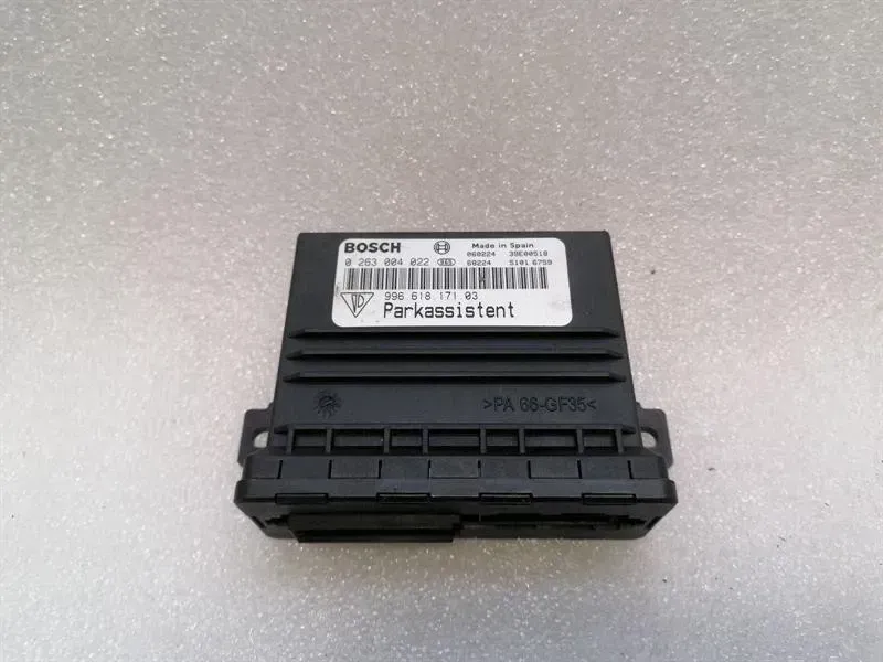 Porsche 911 997 PDC Module 99661817103 PTS Control Unit