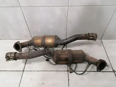 Porsche 911 997 MK1 3.6 3.8 Catalytic Converter 99711303505 Catalytic Converter SET SET