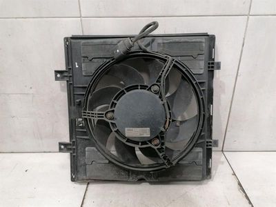 Porsche 911 997 radiator fan 99762403503 fan electric fan left left
