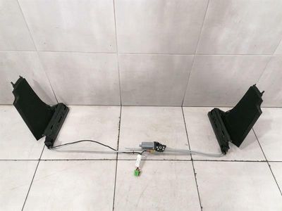 Porsche 911 991 convertible side flap set 99156147900 hood panel actuator