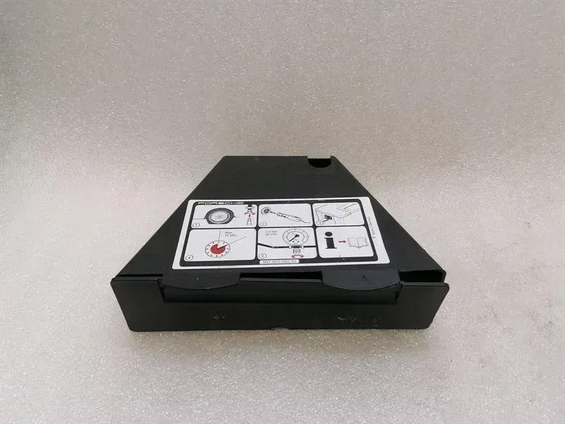 PORSCHE 911 997 SAVER KIT 99765205301 JACK COMPRESSOR