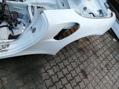 Porsche 911 991 turbo convertible wing 99150396105 side panel side part