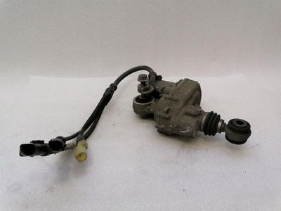 Porsche 911 991 Rear Axle Steering Left Motor 99133105733 Rear Axle Motor Li