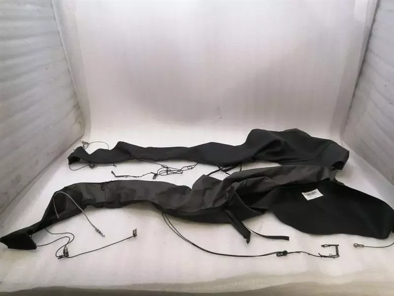 Porsche 911 991 99156131100 convertible top interior cover