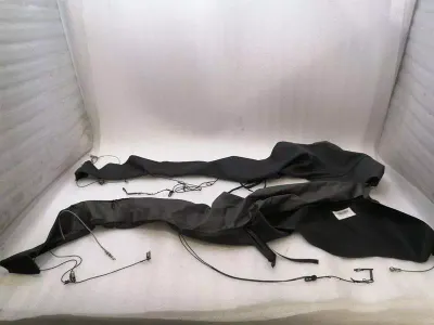 Porsche 911 991 99156131100 convertible top interior cover