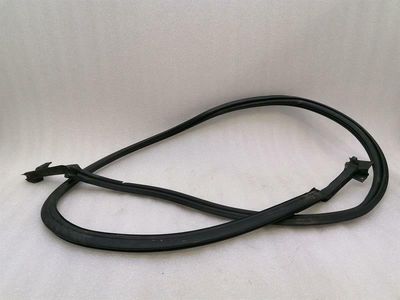 Porsche 911 991 Convertible Rear Weather Strip Seal 99151461100 Rear Seals