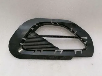 Porsche 911 991 Turbo RRH Bumper Grill 99150566600 Re Re Bumper Grille