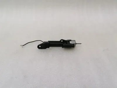 Porsche 911 991 99162421500 Wind Deflector Drive Motor