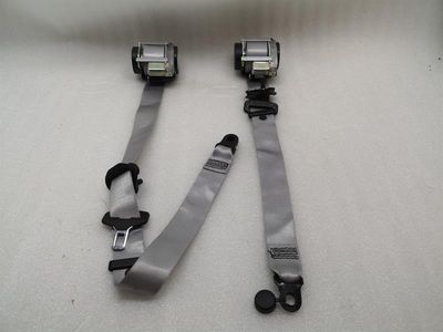 Porsche 911 991 seatbelt 99180303304 seat belt coupe GT SILVER U01