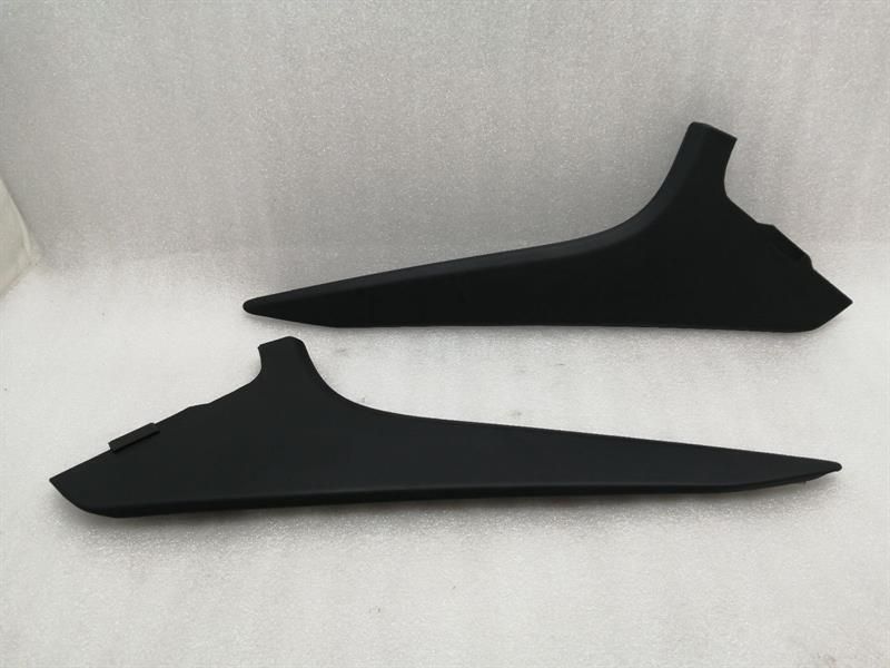 PORSCHE 911 991 99155313103 EXCLUSIVE CONSOLE COVERS LEATHER CONSOLE