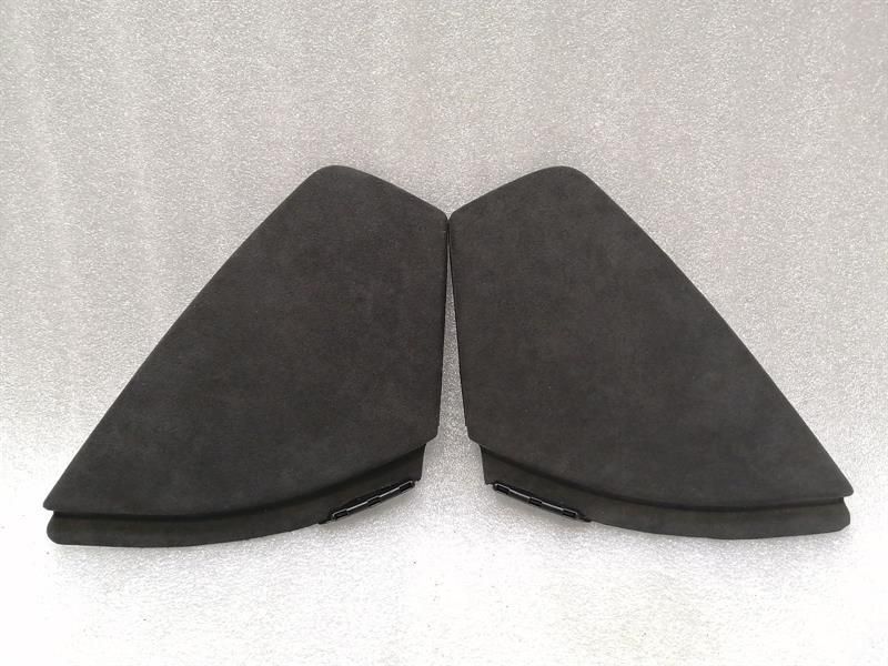 PORSCHE 911 991 99155240602 GTS GT3RS ALCANTARA DASHBOARD TRIM SET