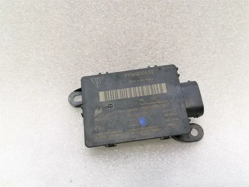 Porsche 911 991 Tyre Pressure Module 99161810402 Tyre Pressure Control Unit