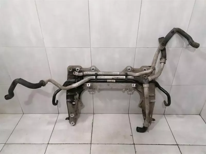 Porsche 911 991 Beam Subframe Front Set 99134108116 Front Axle Carrier Set