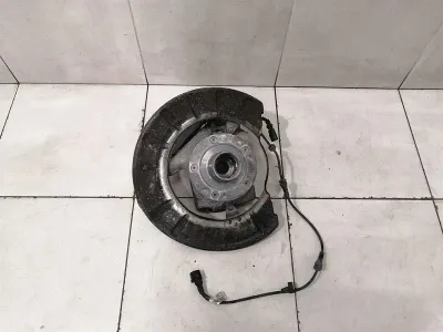 Porsche 911 991 TURBO Left Front Hub 99134165724 Wheel Bearing Housing Front Li PCCB