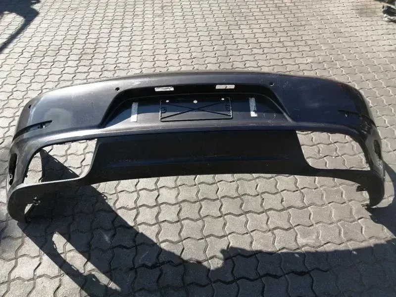 Porsche 911 991 Rear Bumper 99150541112 Rear Bumper Turbo 14-16 MK1