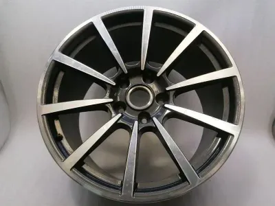 Porsche 911 991 Alloy Wheel 99136216631 Alloy Rim 11JX20 ET52