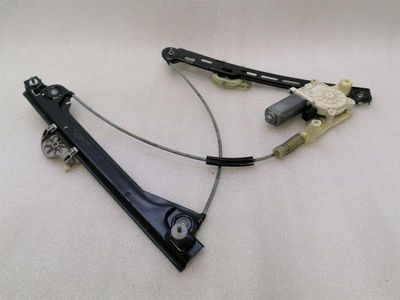 Porsche 911 991 Left Front Door Winder 99154207501 Front Left Window