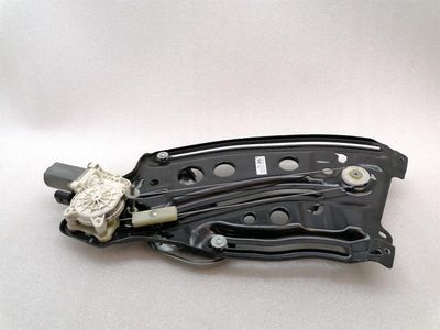 Porsche 911 991 Left Rear Door Winder 99154301501 Window Rear Li Convertible