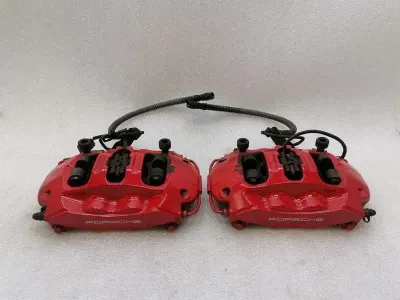 Porsche 911 991 Rear Brake Caliper 99135205313 Brake Caliper Rear Set Brembo