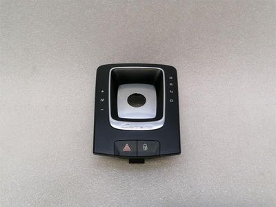 Porsche 911 991 Gear Selector Surround 991553245 Shift Bag Cover