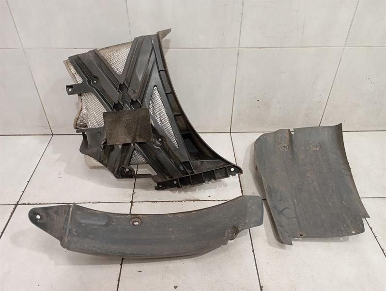 Porsche 911 991 Rear Right Arch Plastic Set 99150563200 WHEEL RUN COVER HR