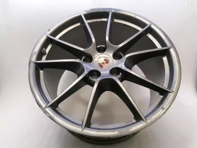 Porsche 911 991 Alloy Wheel 99136216604 Alloy Rim 11JX20ET70