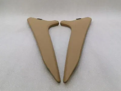 Porsche 911 991 Console Cover Leather 99155313101 Console Trim LUXURY BEIGE