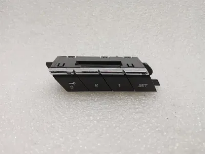 Porsche 911 991 Memory Switch 97061310450 RECORDER RHD