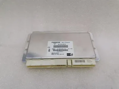 Porsche Boxster GT4RS SPYDER electronic module 99161844064 control unit PASM