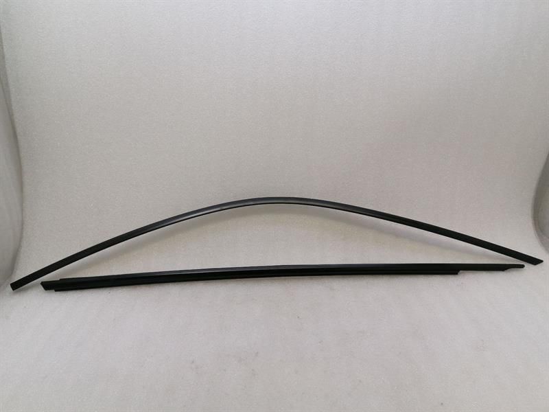 Porsche 911 992 body moulding 992837511C LH SET strip door surround set GT3