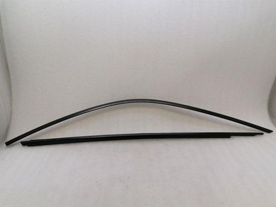 Porsche 911 992 body moulding 992837511C LH SET strip door surround set GT3