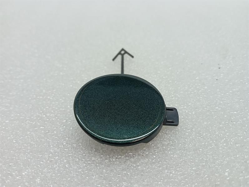 Porsche Boxster GT4RS Spyder Towing Hook Cover 982807442 Towing Eye Bumper