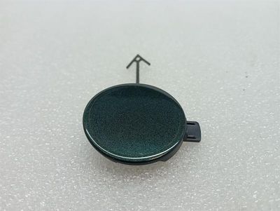 Porsche Boxster GT4RS Spyder Towing Hook Cover 982807442 Towing Eye Bumper