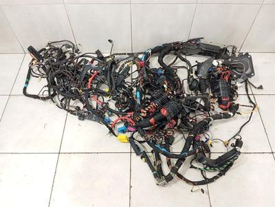 Porsche Boxster GT4RS SPYDER Wiring Loom MAIN BODY RHD Wiring Harness
