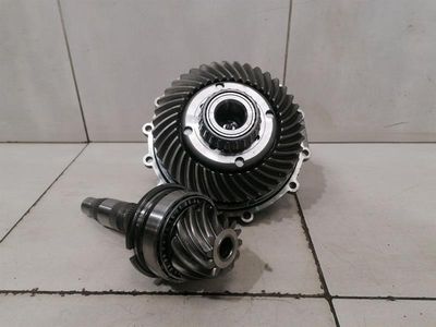 Porsche Boxster GT4RS 718 Rear Diff 9G23210700 Differential Rear CG275 Lock