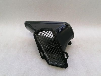 Porsche Boxster GT4RS Spyder right air guide 982815216D right air duct