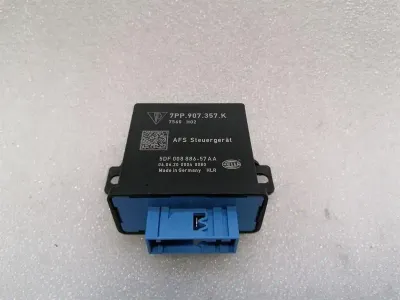 Porsche Cayman 718 GT4 light module 7PP907357K control unit light light