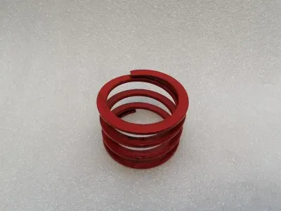 Porsche Bilstein 29/23 coil spring rear 99733353782 suspension spring spring