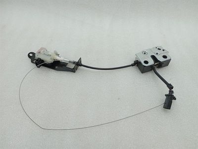 Porsche Boxster GT4RS Spyder boot lock 98162411800 tailgate lock