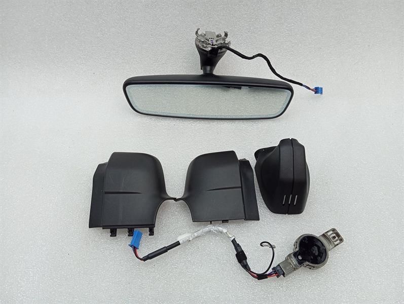 Porsche Boxster GT4 Spyder rear view mirror 99173151104 rear view mirror interior mirror