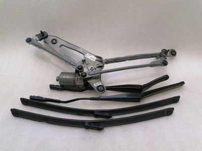 PORSCHE BOXSTER GT4RS SPYDER FRONT WIPER LINKAGE 99162803610 RIGHT HAND DRIVE RHD