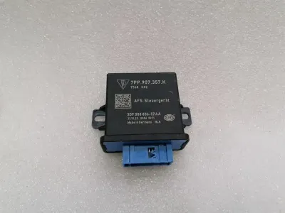 Porsche Boxster GT4RS Spyder Light Module 7PP907357K Light Control Unit