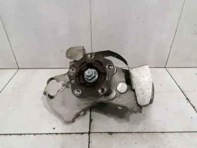 Porsche Cayman 718 GT4 Left Front Hub 99134195780 Wheel Bearing Housing Front Left