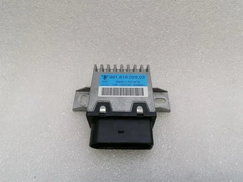 Porsche Cayman 718 GT4 Electronic Module 99161802503 ECU FUEL PUMP