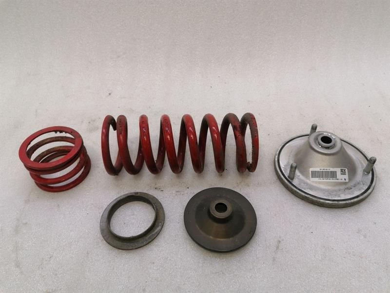 Porsche Cayman 718 GT4 coil spring rear 98133353181 suspension spring rear
