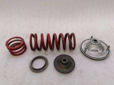Porsche Cayman 718 GT4 coil spring rear 98133353181 suspension spring rear