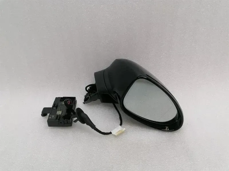 Porsche Cayman 718 GT4 Right Door Mirror RHD 982857540 DIM POWER FOLD