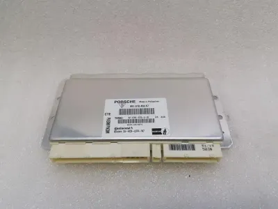 Porsche Cayman 718 GT4 Electronic Module 99161845057 ECU PASM PADM