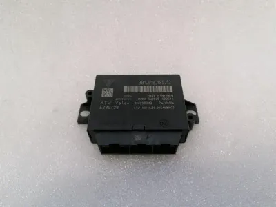 Porsche Cayman 718 GT4 Electronic Module 99161818512 PTS PDC Control Unit